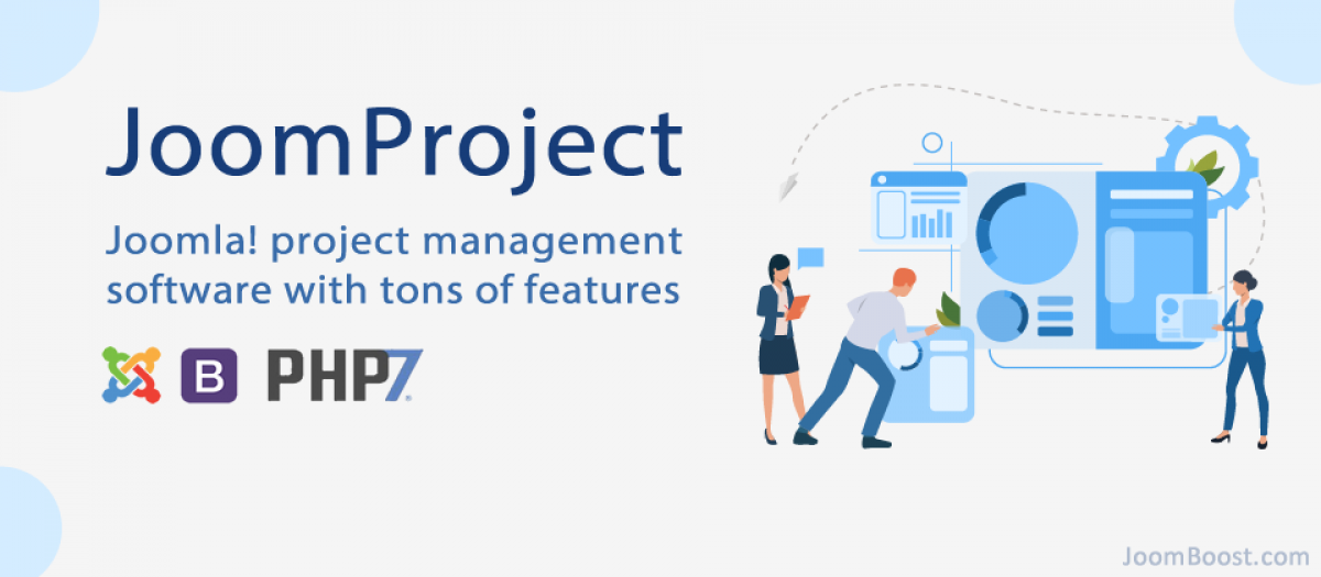 JoomProject 