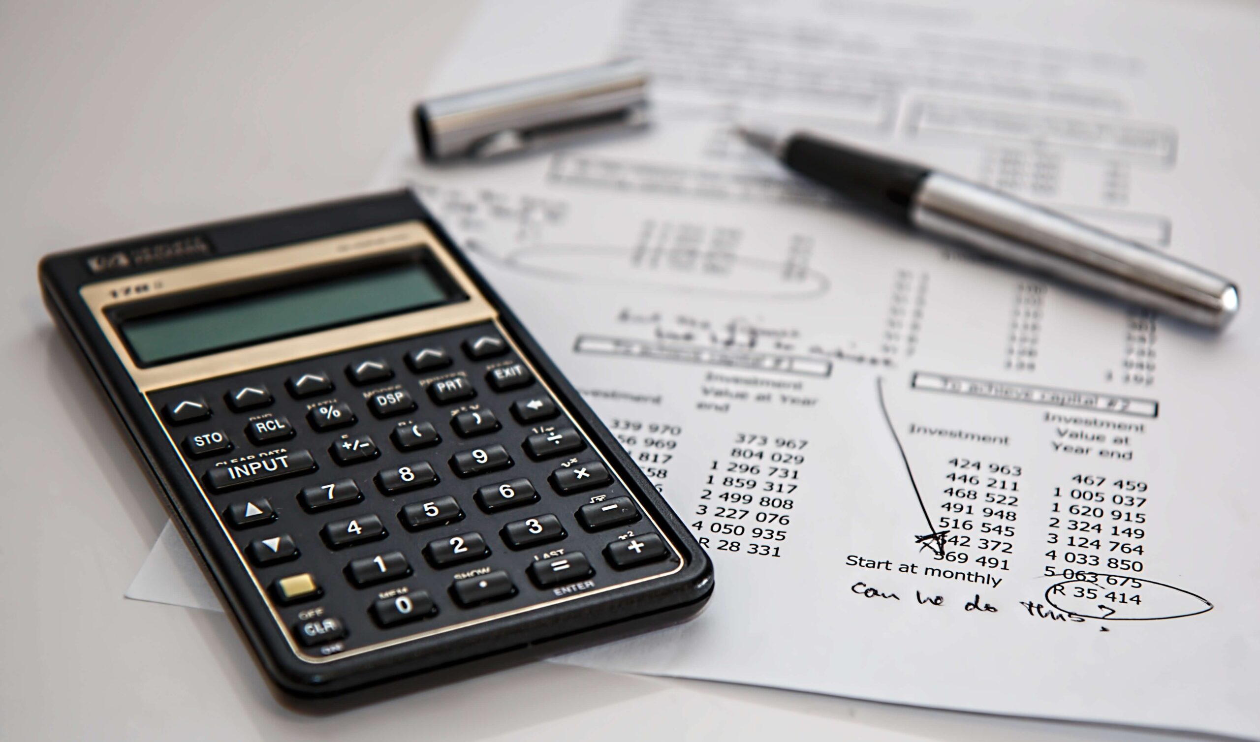 Accounting for Creative Professionals – Items You Should Consider When Calculating Profit and Loss