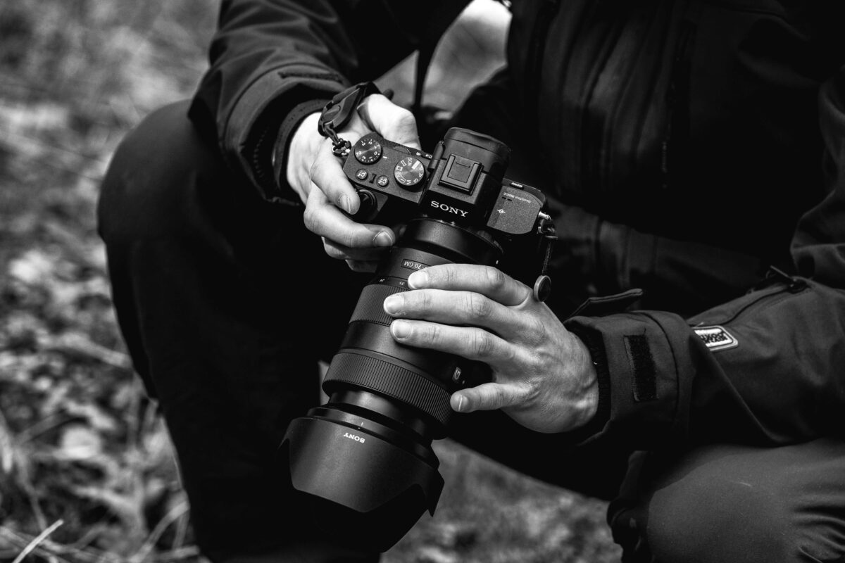 19 Types of Photographers
