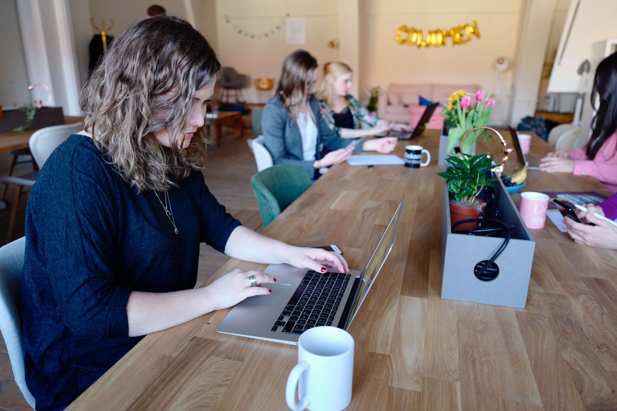 Top Coworking Spaces in New Orleans
