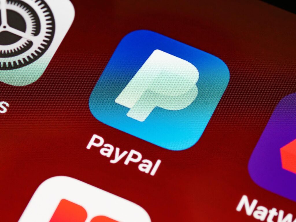 Icon of Paypal
