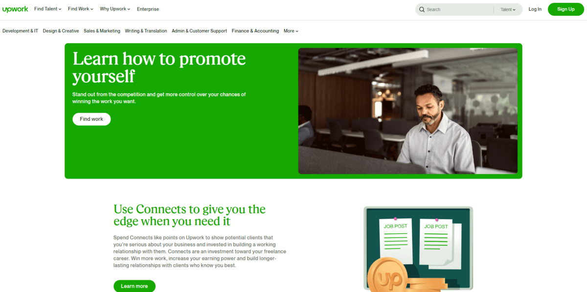 How to Get Work on Upwork With No Experience - Kosmo